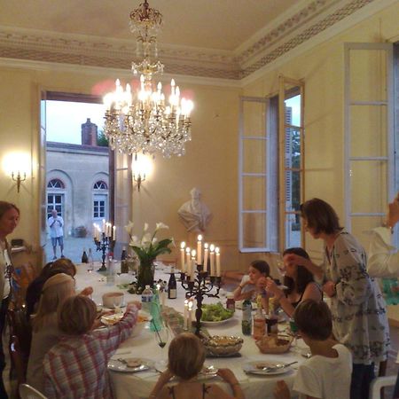 Le Chateau De Bressey & Son Orangerie Zewnętrze zdjęcie