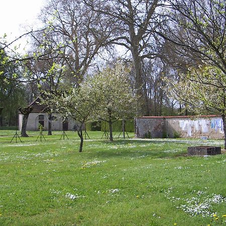 Le Chateau De Bressey & Son Orangerie Zewnętrze zdjęcie