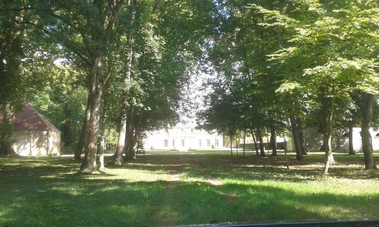 Le Chateau De Bressey & Son Orangerie Zewnętrze zdjęcie
