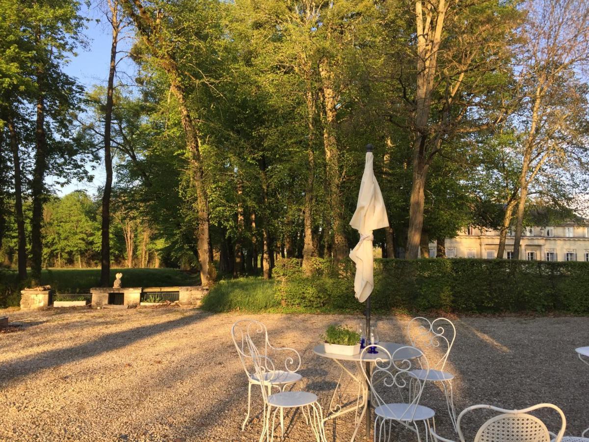Le Chateau De Bressey & Son Orangerie Zewnętrze zdjęcie