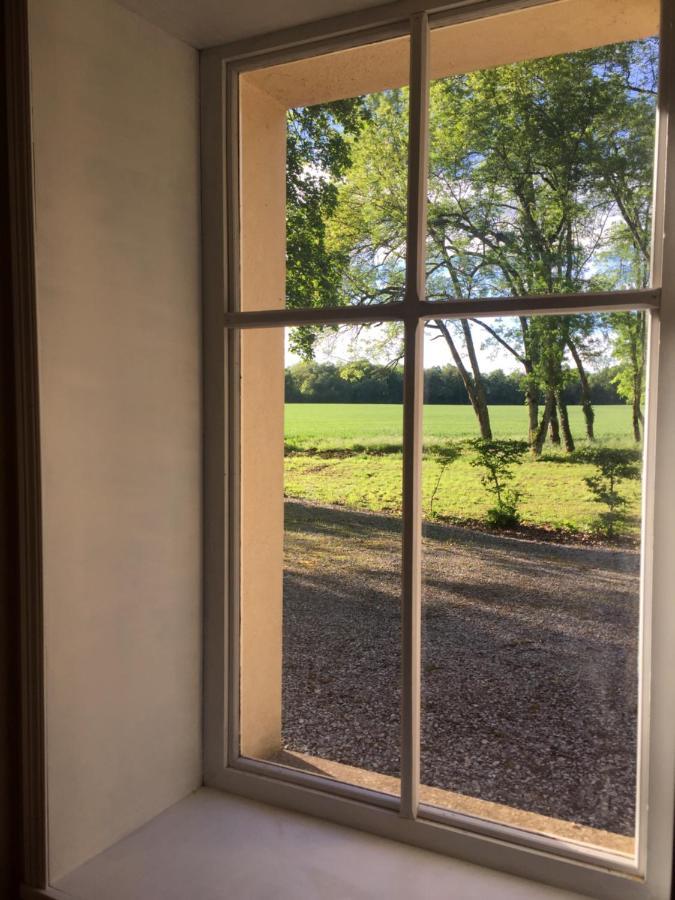 Le Chateau De Bressey & Son Orangerie Zewnętrze zdjęcie