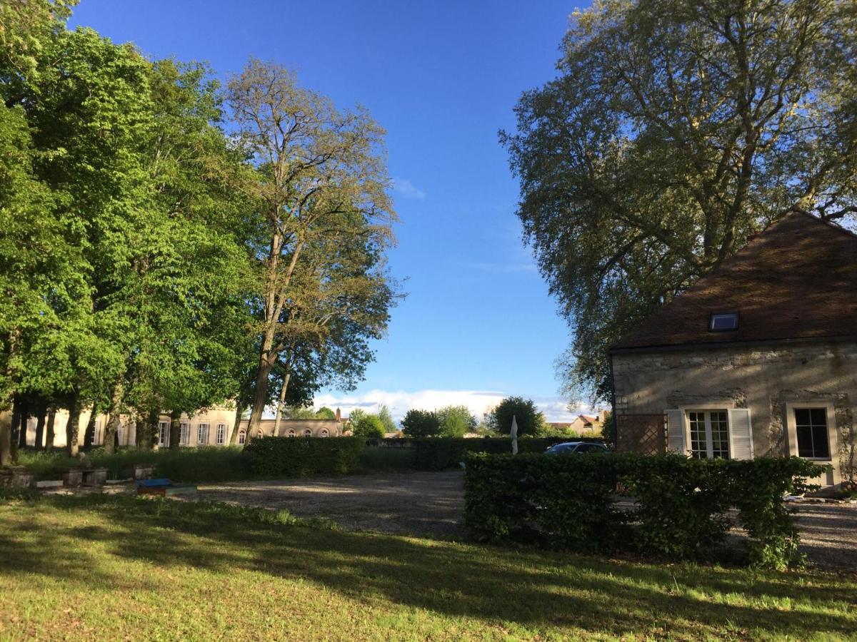 Le Chateau De Bressey & Son Orangerie Zewnętrze zdjęcie