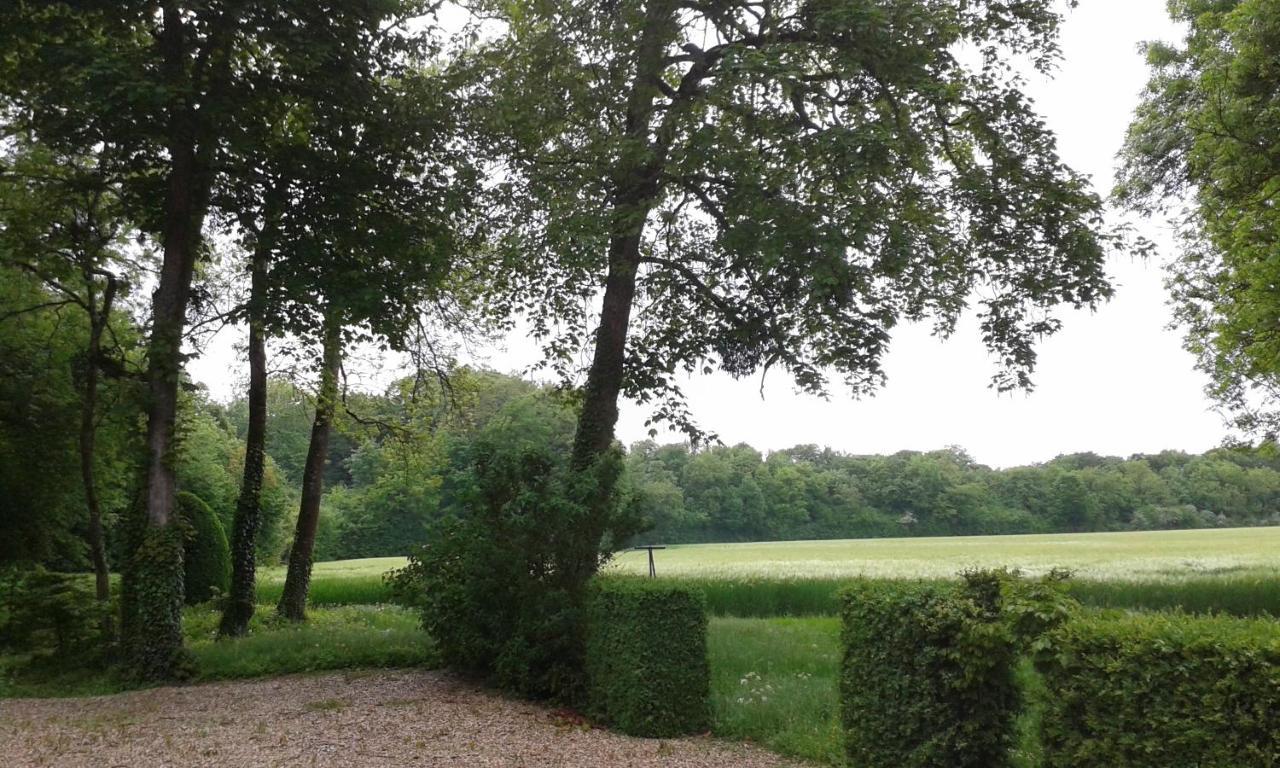Le Chateau De Bressey & Son Orangerie Zewnętrze zdjęcie