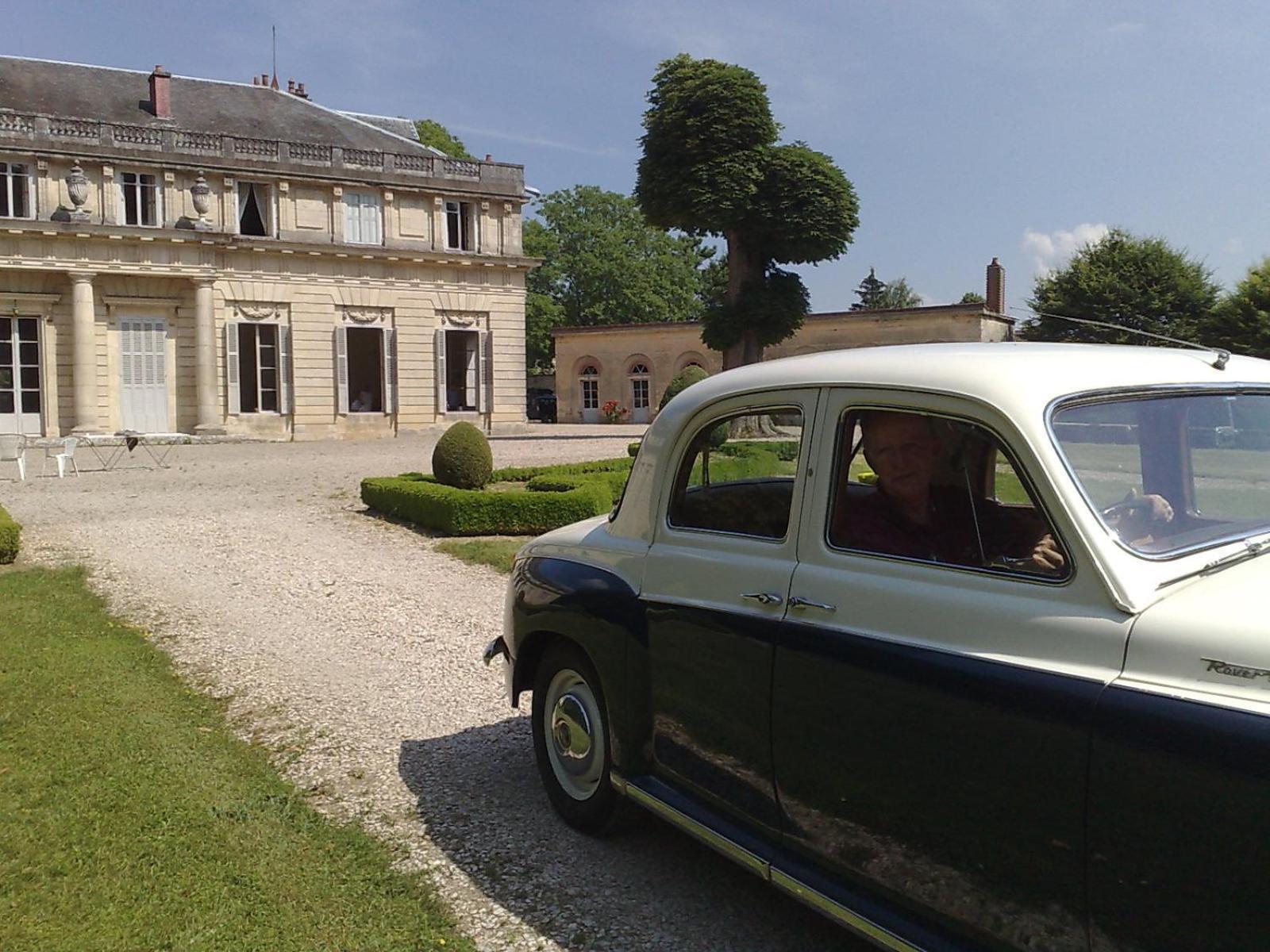 Le Chateau De Bressey & Son Orangerie Zewnętrze zdjęcie