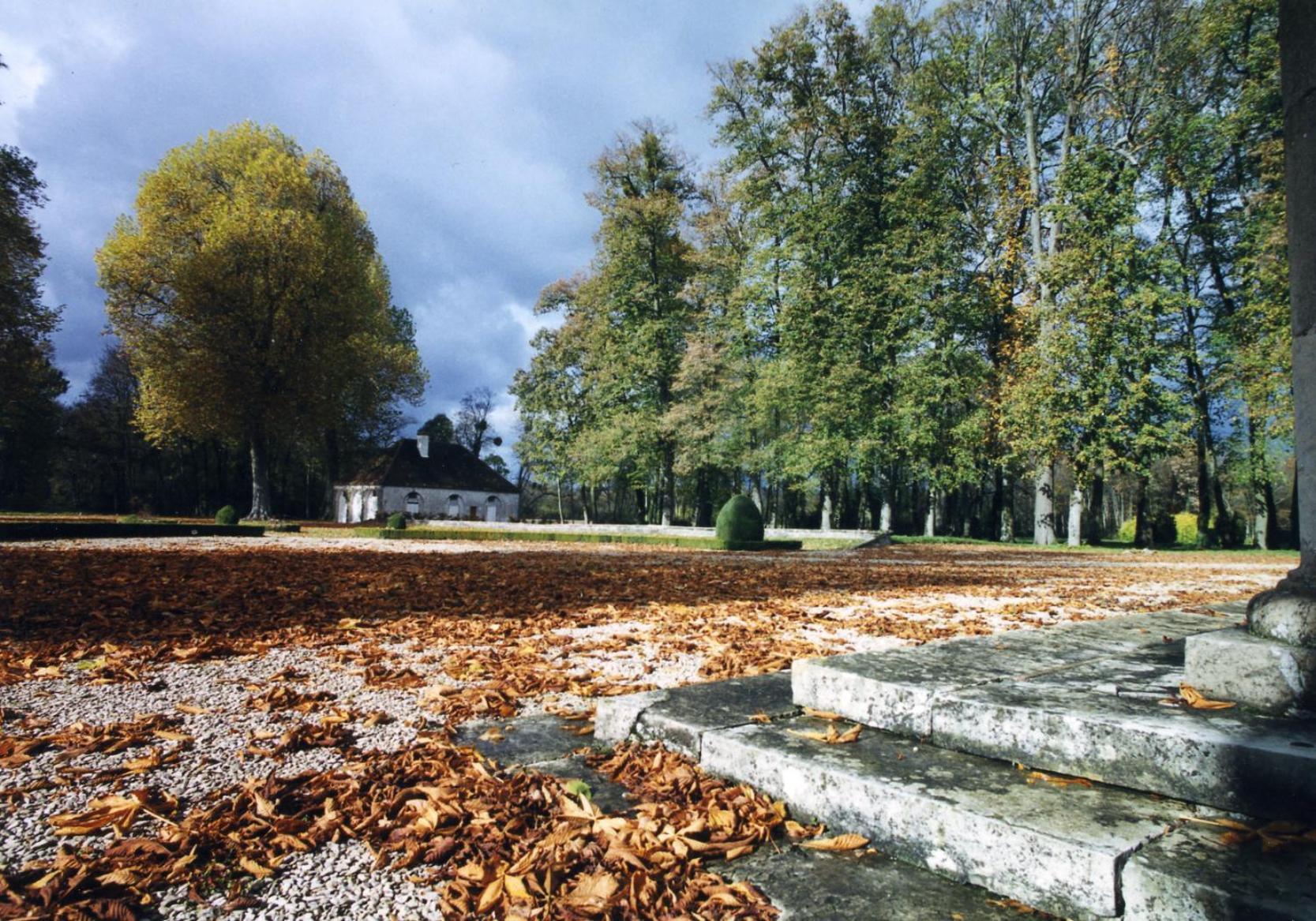 Le Chateau De Bressey & Son Orangerie Zewnętrze zdjęcie