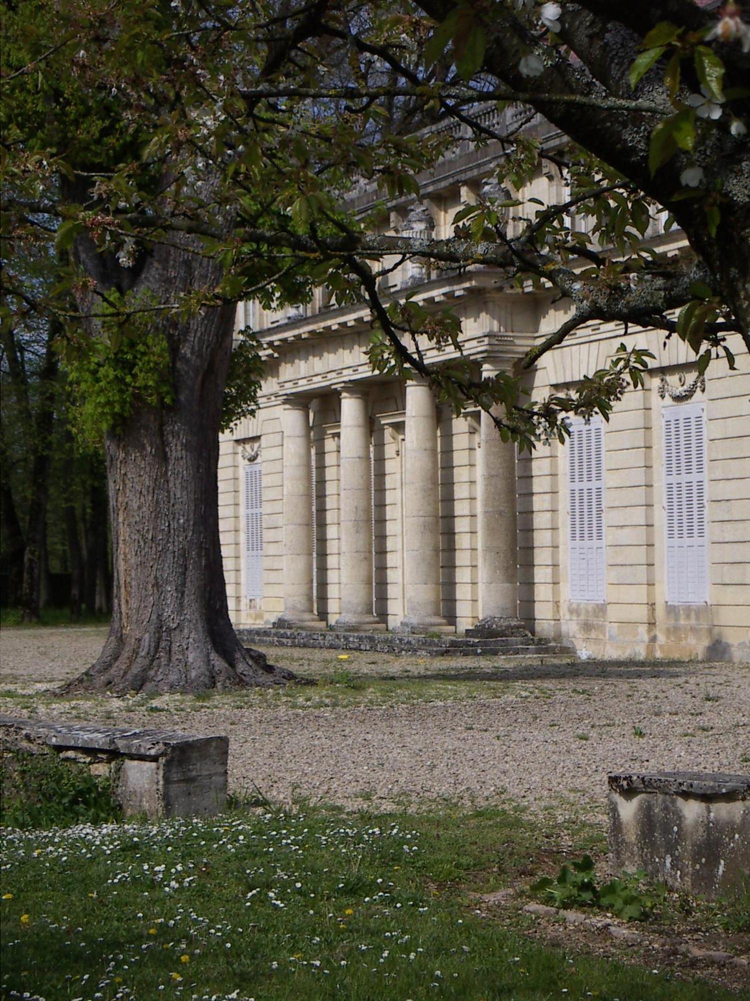 Le Chateau De Bressey & Son Orangerie Zewnętrze zdjęcie