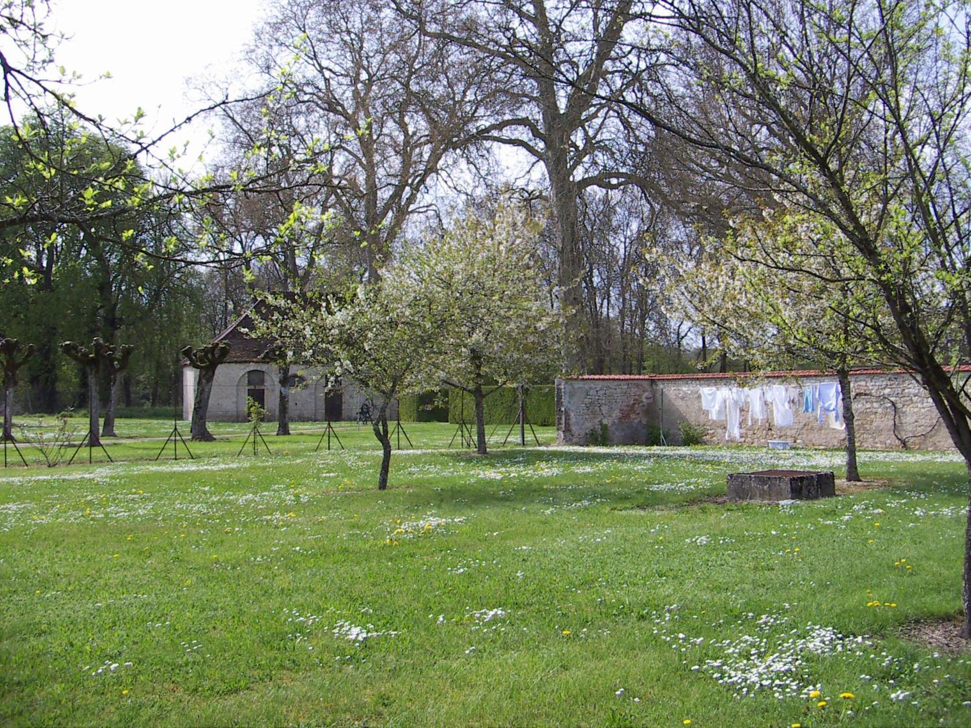 Le Chateau De Bressey & Son Orangerie Zewnętrze zdjęcie