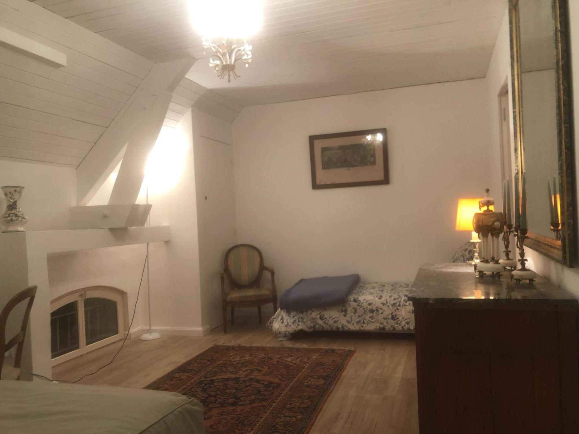 Le Chateau De Bressey & Son Orangerie Pokój zdjęcie