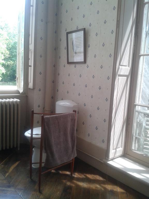 Le Chateau De Bressey & Son Orangerie Pokój zdjęcie