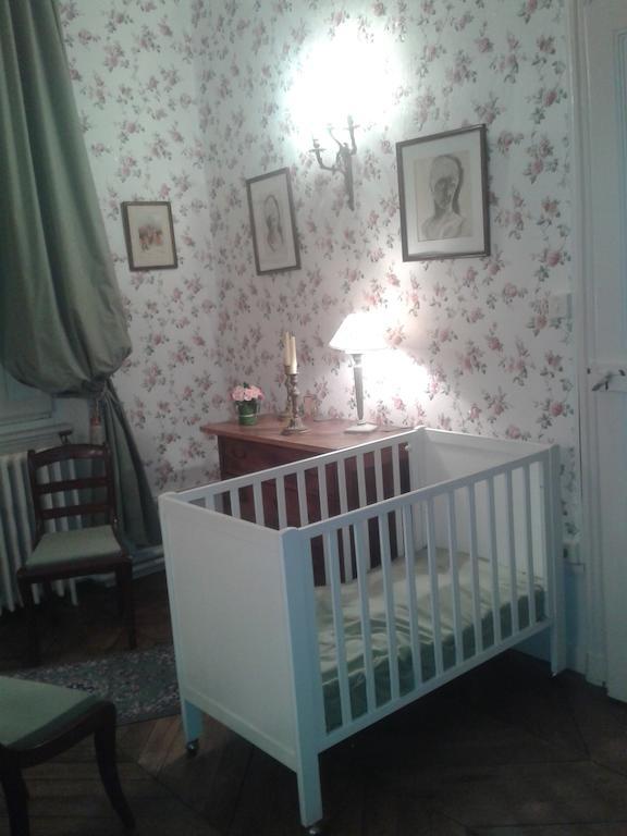 Le Chateau De Bressey & Son Orangerie Pokój zdjęcie