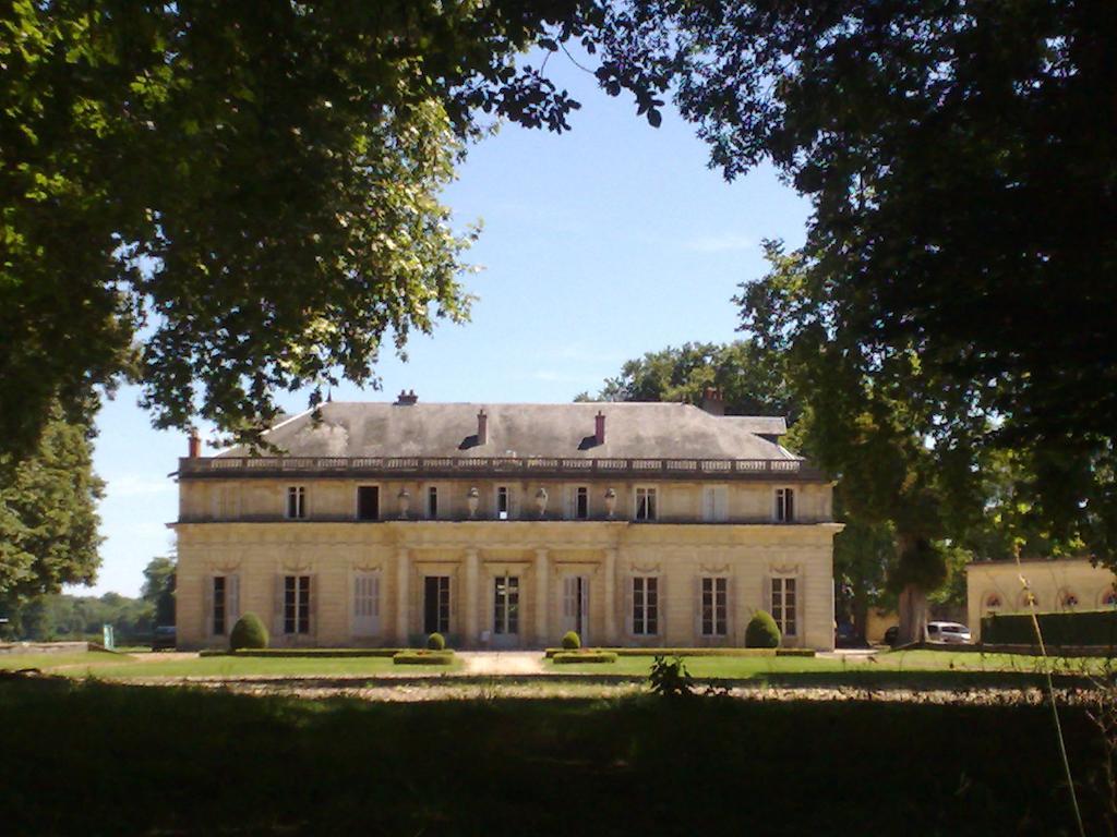 Le Chateau De Bressey & Son Orangerie Zewnętrze zdjęcie