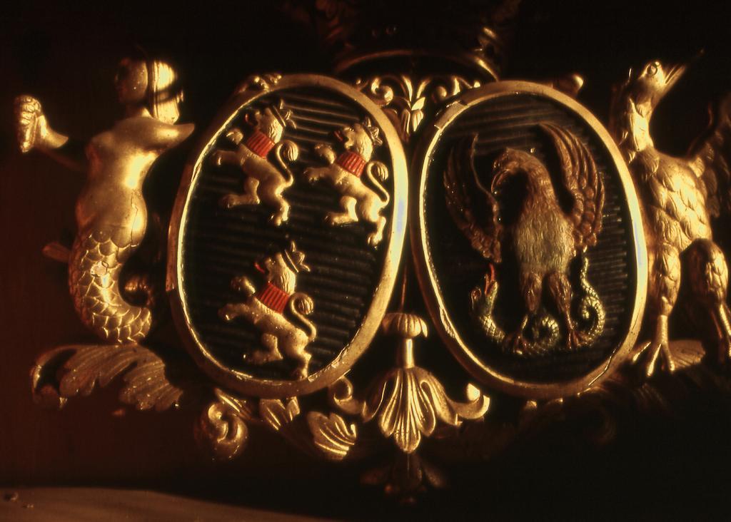 Le Chateau De Bressey & Son Orangerie Pokój zdjęcie
