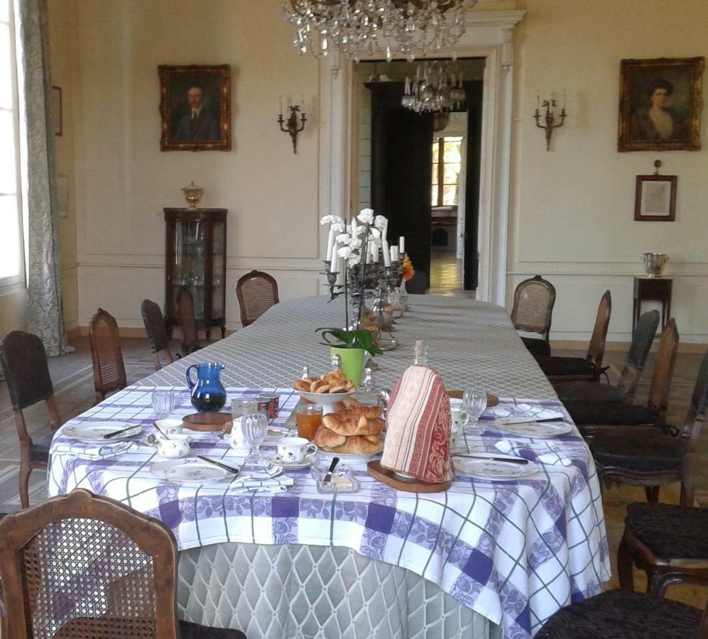 Le Chateau De Bressey & Son Orangerie Zewnętrze zdjęcie