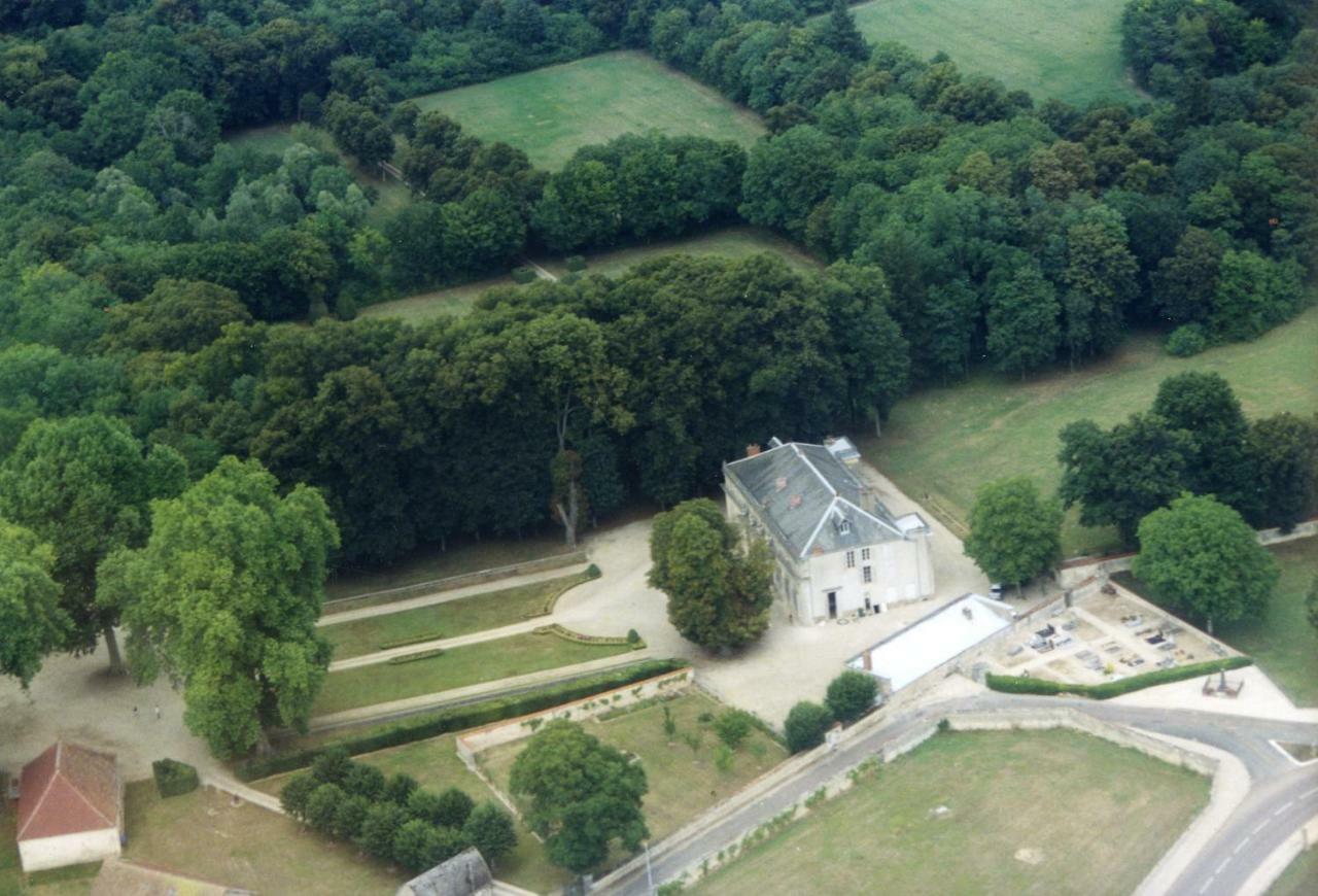 Le Chateau De Bressey & Son Orangerie Zewnętrze zdjęcie