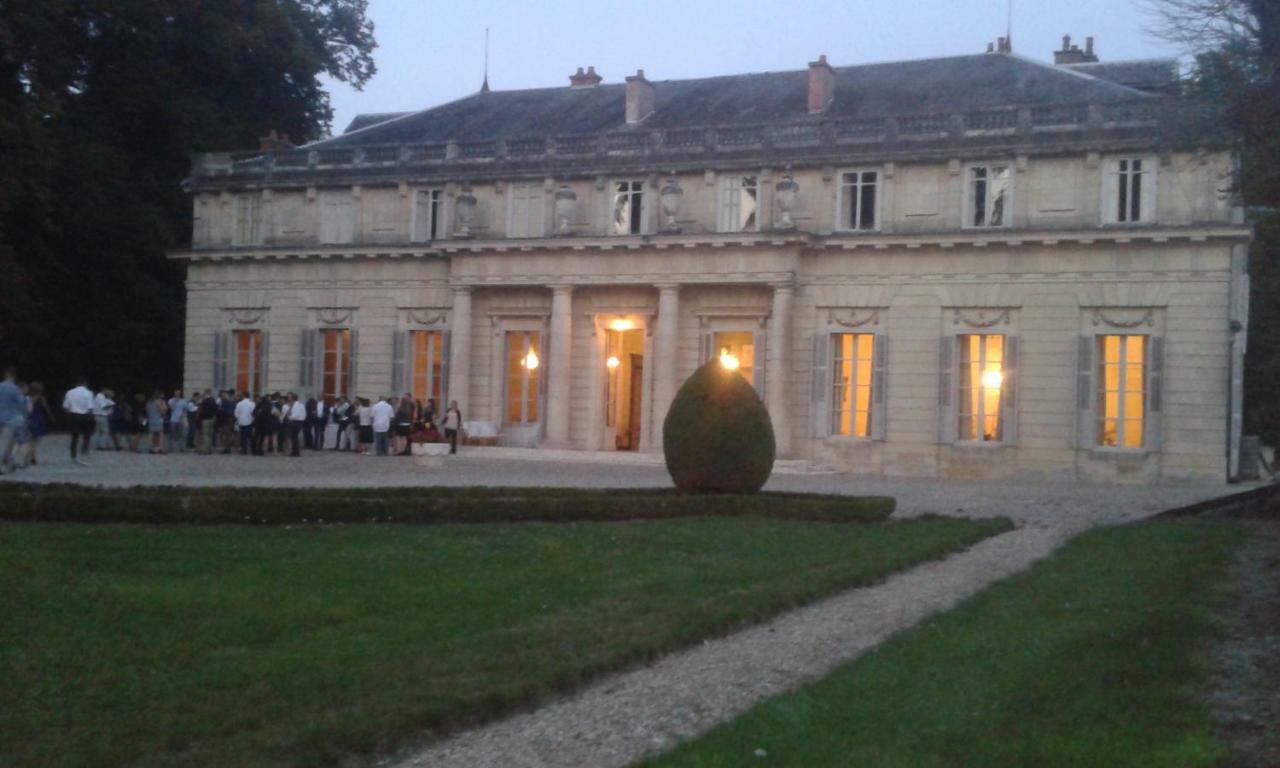 Le Chateau De Bressey & Son Orangerie Zewnętrze zdjęcie