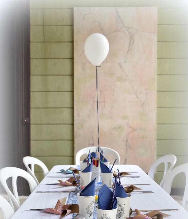 Le Chateau De Bressey & Son Orangerie Zewnętrze zdjęcie